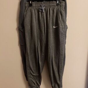 Nike Charcoal Jogger Pants